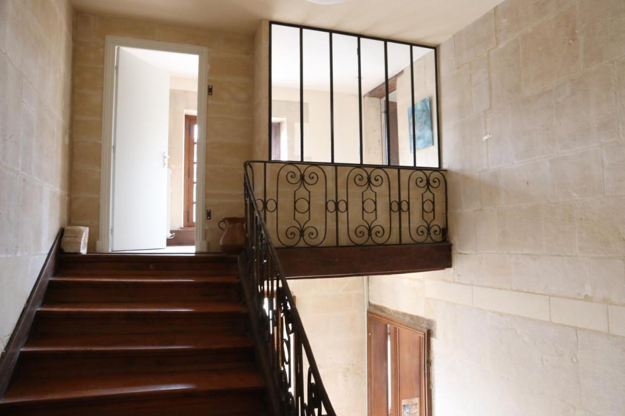 Villa Republique Normandie Egalite カーン エクステリア 写真